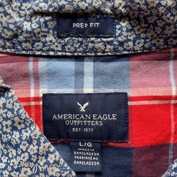 American Eagle Button Down - Picture 4 of 4